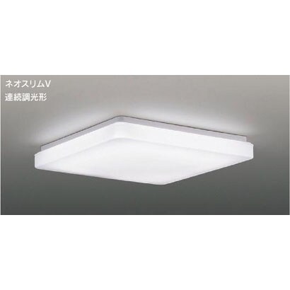 シーリングライト　ネオスリムＶ　スクエア　8～12畳　昼白色　連続調光形 FSH11151SEN