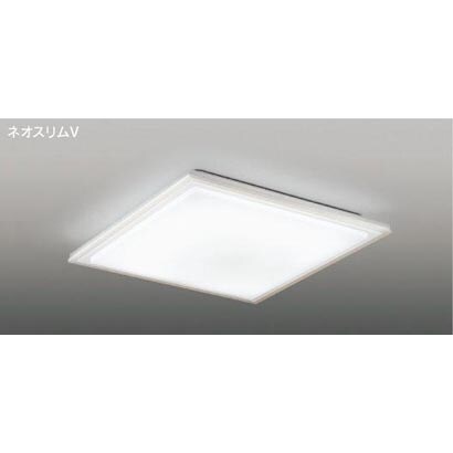 シーリングライト　ネオスリムＶ　スクエア　（4.5）6～8畳　昼白色　プルスイッチレス FSH70052SEN
