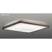 シーリングライト ネオスリムV スクエア90W 6~10畳 昼白色(連続調光リモコン同梱) FSH90064TREN