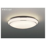 ネオスリムV　小形シーリング　電球色　トリム・シルバー艶有 FVG29024EL