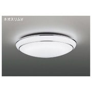 ネオスリムV　小形シーリング　昼白色　トリム・シルバー艶有 FVG29024EN