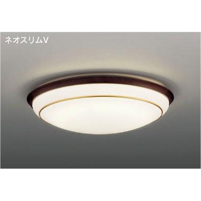 ネオスリムV　小形シーリング　電球色　トリム・ゴールド艶有 FVG29025EL