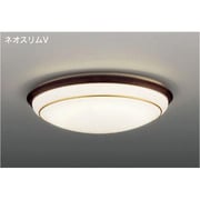 ネオスリムV　小形シーリング　電球色　トリム・ゴールド艶有 FVG29025EL