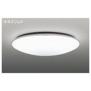 ネオスリムV　小形シーリング　昼白色　トリム・シルバー FVG39005