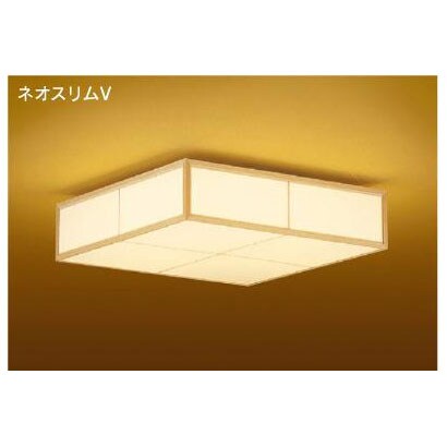 ネオスリムV　和風小形シーリング　電球色 FVG39581