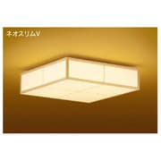 ネオスリムV　和風小形シーリング　電球色 FVG39581