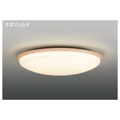 ネオスリムV　小形シーリング　電球色　ナチュラル色 FVG39602EL