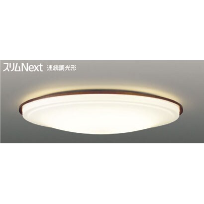 スリムNext　LED常夜灯シーリング　電球色　Ruotal dark FVH20638SEL