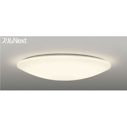 スリムNext　LED常夜灯シーリング　電球色　プルスイッチレス FVH47510NSEL