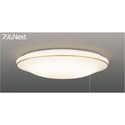 スリムNextシーリング　電球色　MOI GOLD　プルスイッチ付 FVH47520EL