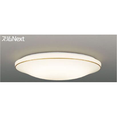 スリムNext　LED常夜灯シーリング　電球色　MOI GOLD FVH47520NSEL