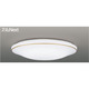 スリムNext　LED常夜灯シーリング　昼白色　MOI GOLD FVH47520NSEN