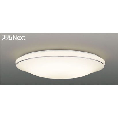 スリムNext　LED常夜灯シーリング　電球色　MOI SILVER FVH47521NSEL