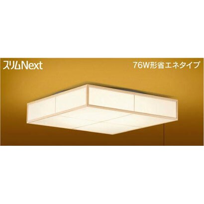 スリムNext　和風照明　草こよみ　電球色54Ｗ　プルスイッチ付　 FVH54581EL