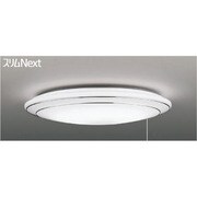 スリムNext　シーリング　昼白色54Ｗ　Wreath Silver FVH54613EN