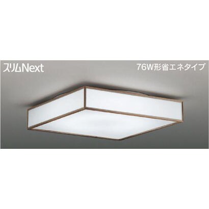 スリムNext　LED常夜灯・モダン和風照明　昼白色54Ｗ　ウォールナット FVH54627SEN