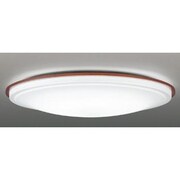 スリムNext DigiLx LED常夜灯シーリング 昼白色54W ミディアムブラウン FVH54637DEN