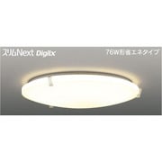 スリムNext DigiLx LED常夜灯シーリング 電球色54W Crysty FVH54640DEL