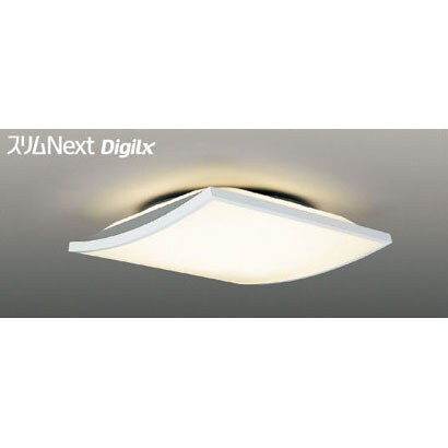 スリムNext DigiLx LED常夜灯シーリング 電球色54W FVH54679DEL