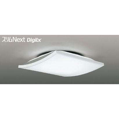 スリムNext DigiLx LED常夜灯シーリング 昼白色54W FVH54679DEN