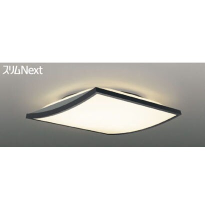 スリムNext LED常夜灯 モダン和風シーリング 電球色54W FVH54680SEL