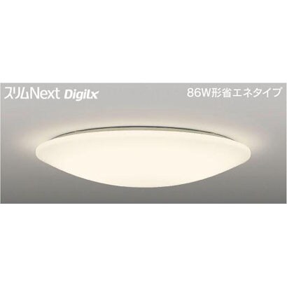 スリムNext DigiLx LED常夜灯シーリング 電球色61W SOPLANOTE FVH61510DEL