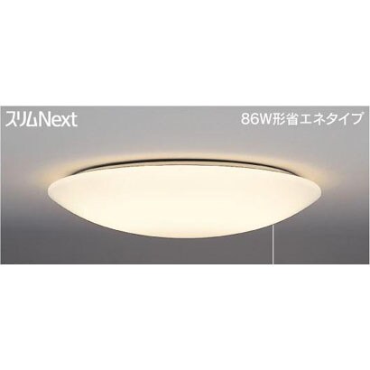 スリムNext シーリング 電球色61W プルスイッチ付 FVH61510EL