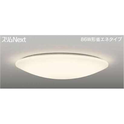 スリムNext DigiLx LED常夜灯シーリング 電球色61W FVH61510SEL