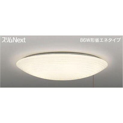 スリムNext 和風照明 電球色61W かさね和 FVH61574EL