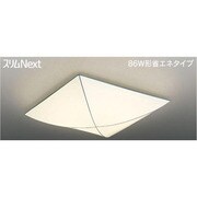 スリムNext LED常夜灯・和風照明 電球色61W 糸入り和紙 FVH61594SEL