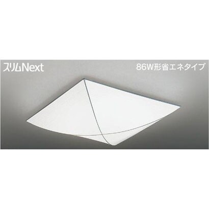スリムNext LED常夜灯・和風照明 昼白色61W 糸入り和紙 FVH61594SEN