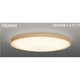 スリムNext LED常夜灯シーリング 電球色61W CANTIL NATURAL FVH61602SEL