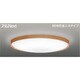 スリムNext LED常夜灯シーリング 昼白色61W CANTIL ALDER FVH61603SEN