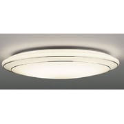 スリムNext DigiLx LED常夜灯シーリング 電球色61W Wreath Silver FVH61613DEL