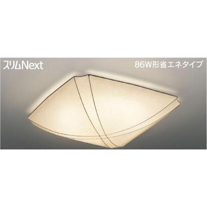 スリムNext LED常夜灯・モダン和風照明 電球色61W FVH61626SEL