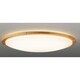 スリムNext LED常夜灯シーリング 電球色61W Wood tune FVH61673SEL