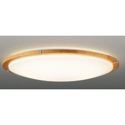 スリムNext LED常夜灯シーリング 電球色61W Wood tune FVH61673SEL