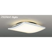 スリムNext DigiLx LED常夜灯・モダン和風照明 電球色61W 白 FVH61679DEL