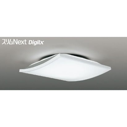スリムNext DigiLx LED常夜灯・モダン和風照明 昼白色61W 白 FVH61679DEN