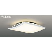 スリムNext LED常夜灯・モダン和風照明 電球色61W 白 FVH61679SEL