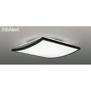 スリムNext LED常夜灯・モダン和風照明 昼白色61W 黒 FVH61680SEN