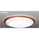 スリムNext LED常夜灯シーリング 昼白色75W QUADERNOA FVH75600SEN