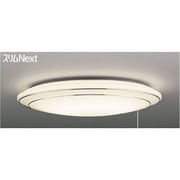 スリムNext シーリング 電球色75W Wreath Silver プルスイッチ付 FVH75613EL