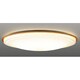 スリムNext LED常夜灯シーリング 電球色75W ライトブラウン FVH75636SEL