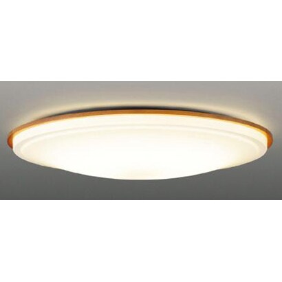 スリムNext LED常夜灯シーリング 電球色75W ライトブラウン FVH75636SEL