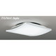 スリムNext DigiLx LED常夜灯・モダン和風照明 昼白色75W 白 FVH75679DEN