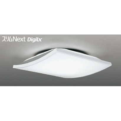 スリムNext DigiLx LED常夜灯・モダン和風照明 昼白色75W 白 FVH75679DEN