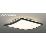 スリムNext DigiLx LED常夜灯・モダン和風照明 電球色75W 黒 FVH75680DEL