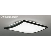スリムNext DigiLx LED常夜灯・モダン和風照明 昼白色75W 黒 FVH75680DEN