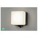 白熱電球 Hi-マルチセンサー ポーチ灯 40W ブラック IB30171C(K)